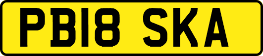 PB18SKA
