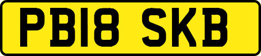 PB18SKB