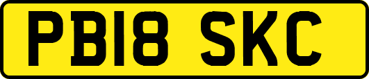 PB18SKC