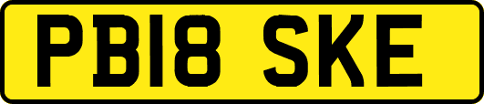 PB18SKE