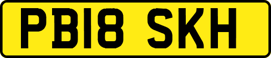 PB18SKH