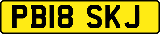 PB18SKJ