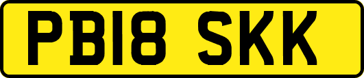 PB18SKK