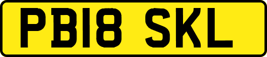 PB18SKL
