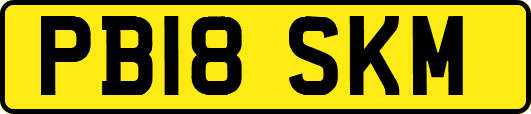 PB18SKM