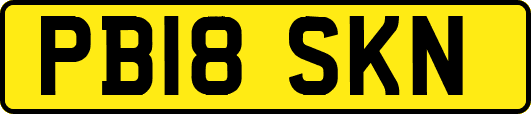 PB18SKN