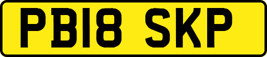 PB18SKP