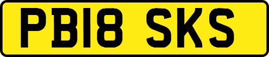 PB18SKS