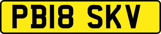 PB18SKV