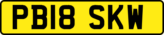 PB18SKW