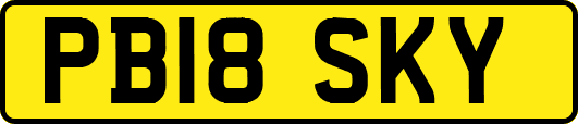 PB18SKY