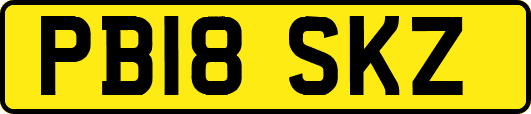 PB18SKZ