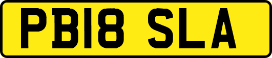 PB18SLA