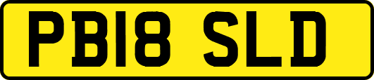 PB18SLD