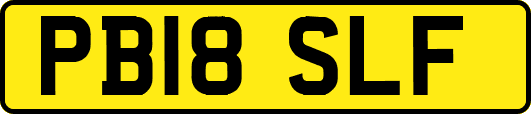 PB18SLF