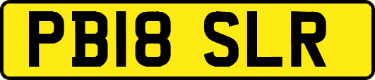 PB18SLR