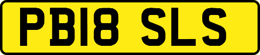 PB18SLS