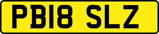 PB18SLZ