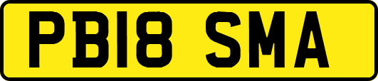 PB18SMA