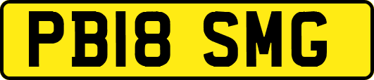 PB18SMG