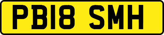 PB18SMH