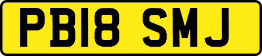 PB18SMJ