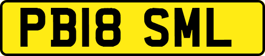 PB18SML