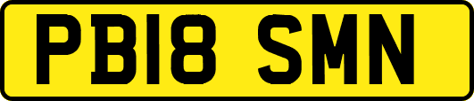 PB18SMN