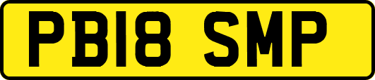 PB18SMP