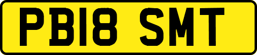 PB18SMT