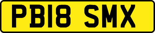 PB18SMX