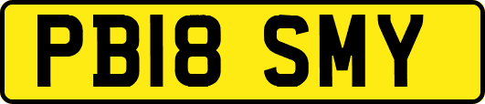 PB18SMY