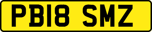 PB18SMZ