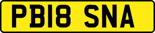 PB18SNA