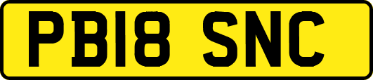 PB18SNC