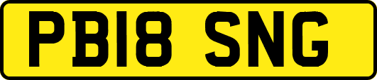PB18SNG