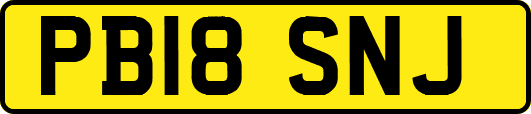 PB18SNJ