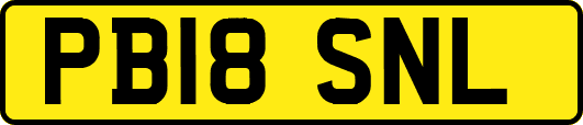 PB18SNL