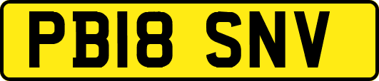 PB18SNV