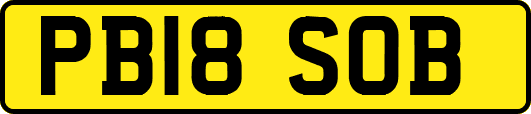 PB18SOB