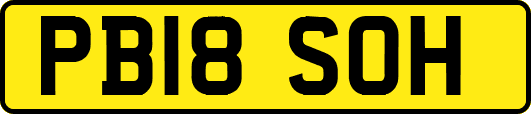 PB18SOH