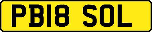 PB18SOL