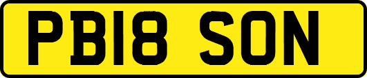 PB18SON