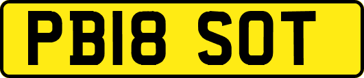 PB18SOT