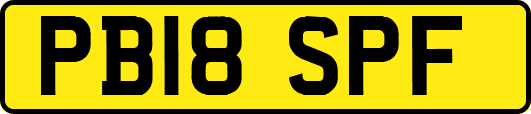 PB18SPF