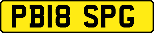 PB18SPG