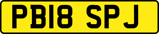 PB18SPJ