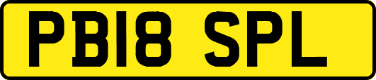 PB18SPL