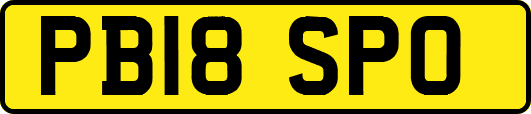 PB18SPO