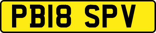 PB18SPV